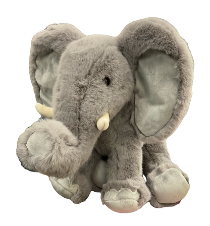 Tank DLux Elephant Plush