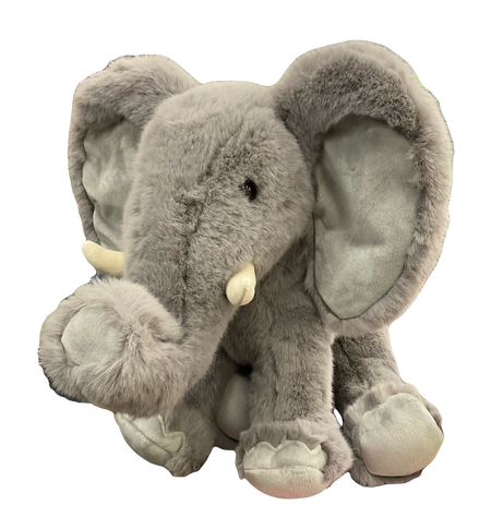 Tank DLux Elephant Plush