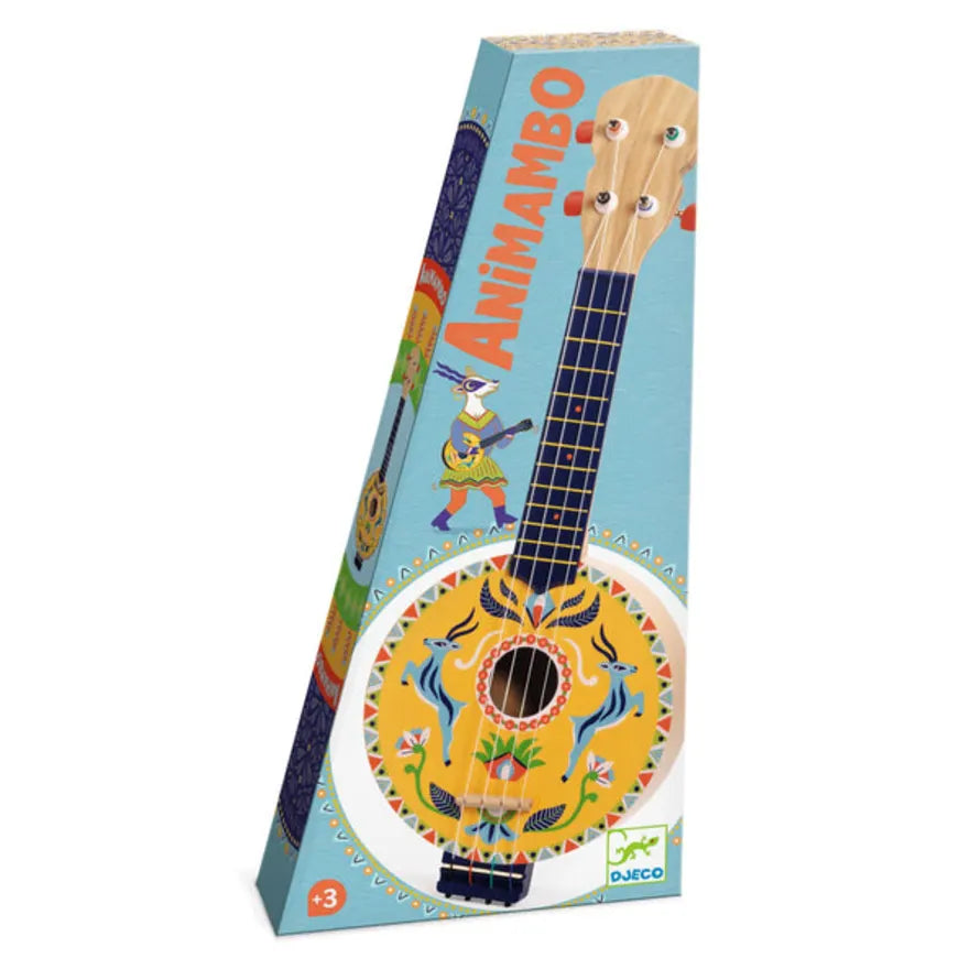 Animambo Banjo | Djeco