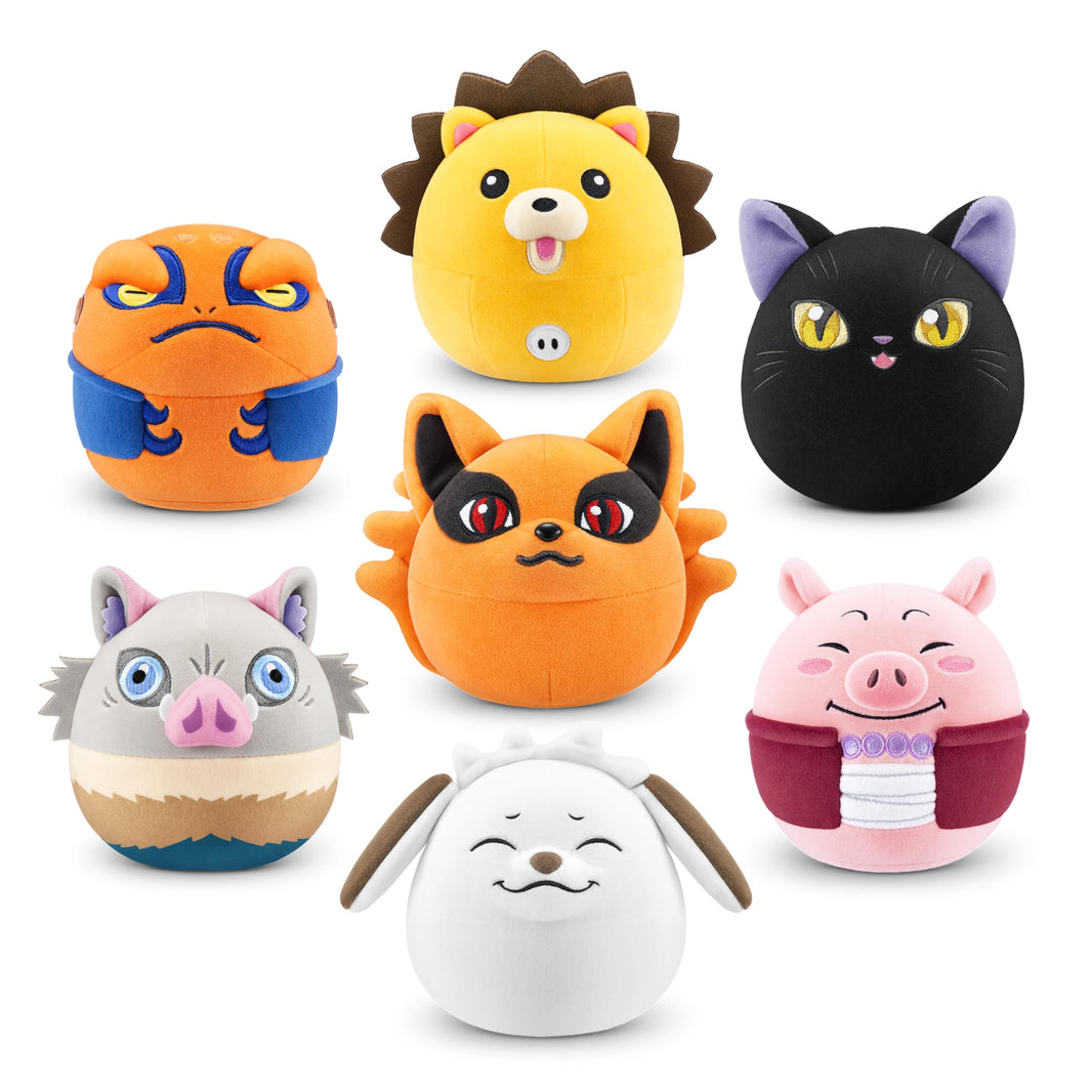 Anime Pop 5” Blind Plush Capsule | Series 5