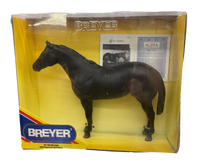 Preowned Breyer Model Horse | No. 1195 Quo Vadis
