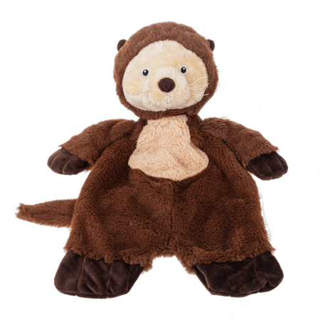 Sea Otter Flat-A-Pal Plush