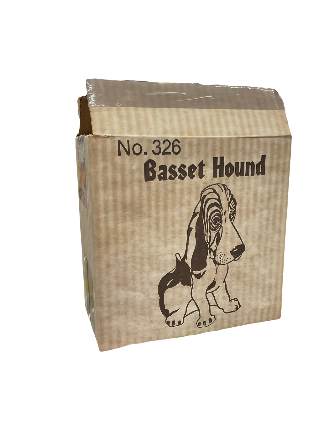 Pre-Owned Breyer | No. 326 Basset Hound