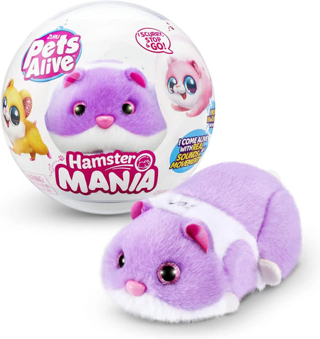 Pets Alive Hamster Mania | Series 1