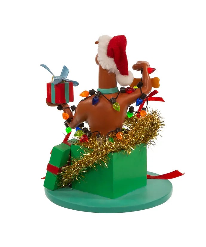 5" Fabriché™ Scooby-Doo!™ In Present Table Piece