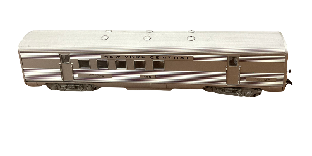 HO Scale | NY Central Coach | Athearn