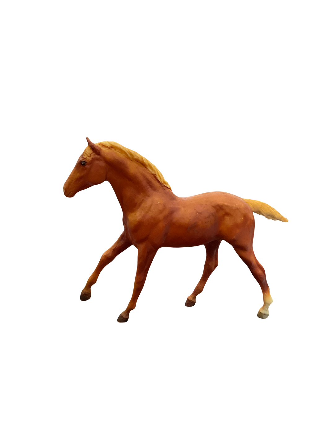 Estate Breyer | Stock Horse Foal Sorrel