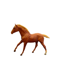 Estate Breyer | Stock Horse Foal Sorrel