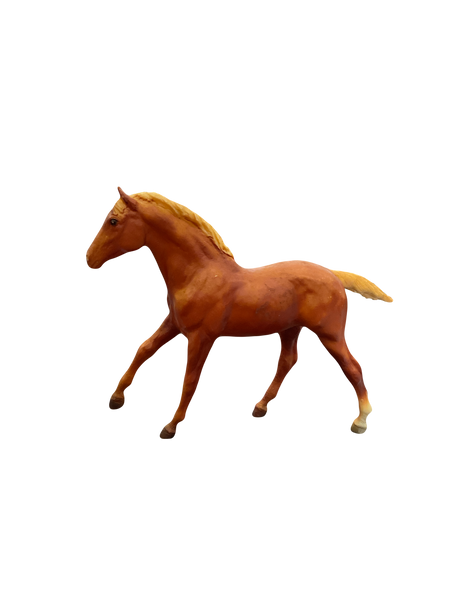 Estate Breyer | Stock Horse Foal Sorrel