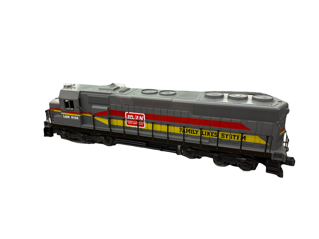 PAIR | Williams 3 Rail O Scale Diesel Locomotives