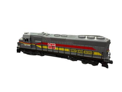 PAIR | Williams 3 Rail O Scale Diesel Locomotives