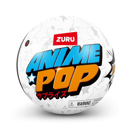 Anime Pop 5” Blind Plush Capsule | Series 5
