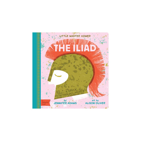 The Iliad BabyLit Book