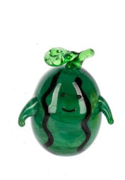 Miniature Glass Mini Figurine |  Food Friend
