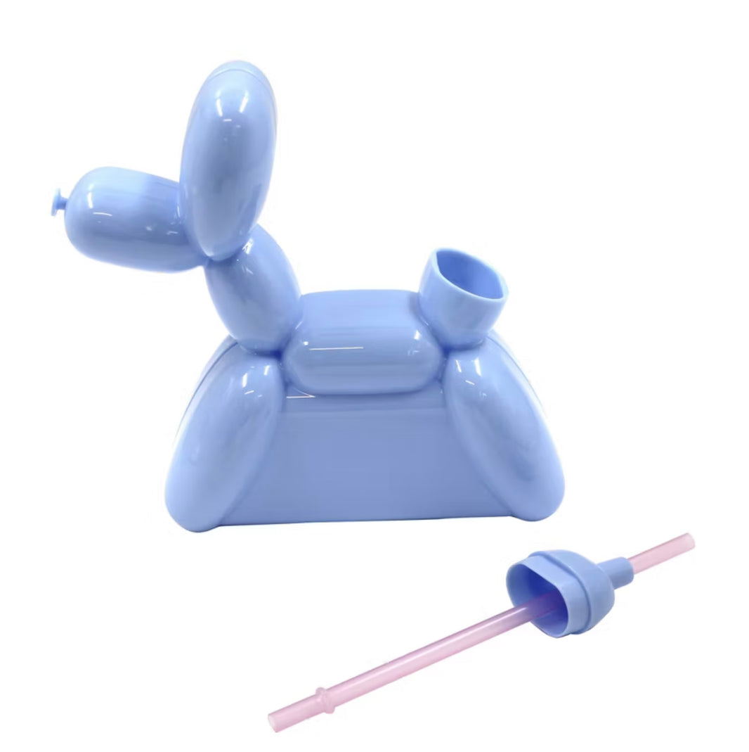 Balloon Dog Sipper