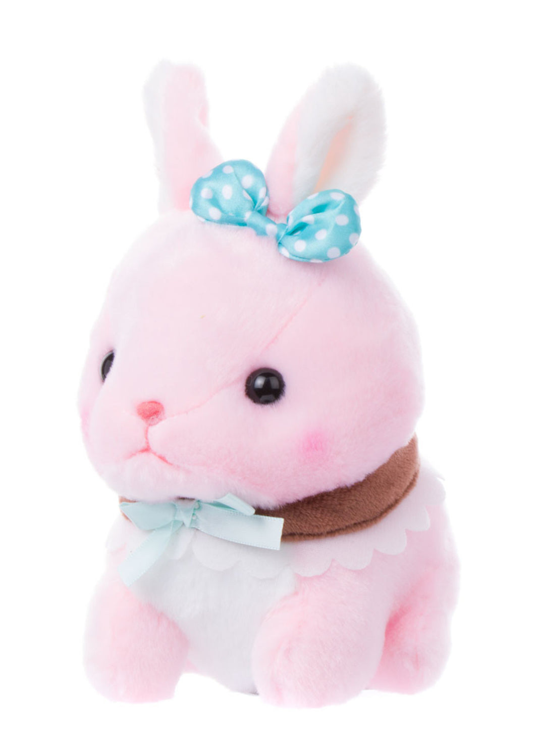 20" Raspberry Bunny