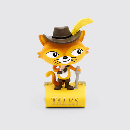 Favorite Tales: Puss in Boots | Tonie’s
