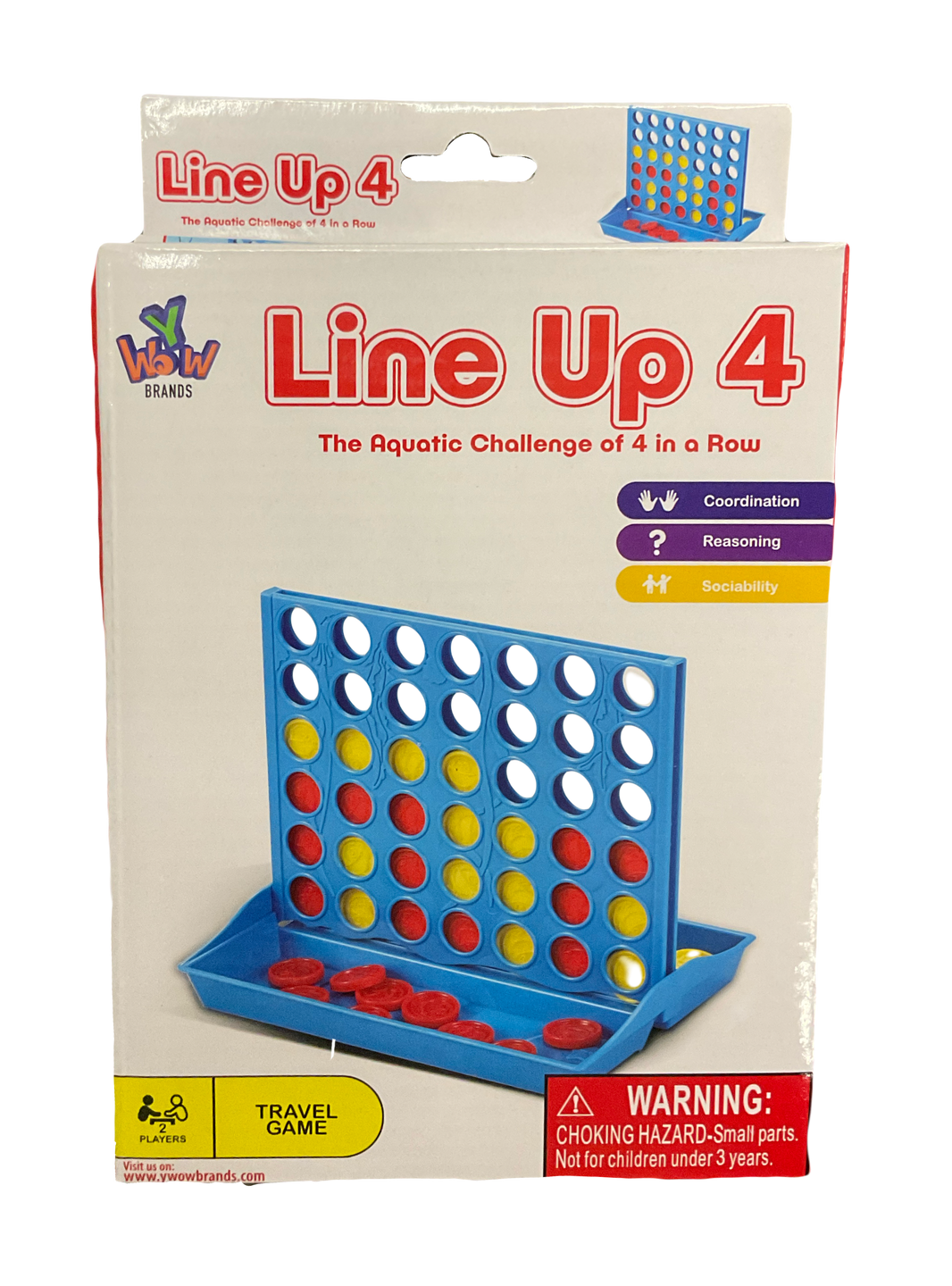 Line Up 4 Game