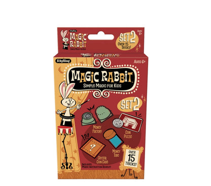 Simple Magic Trick Sets