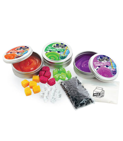 Crazy Aaron’s | Boba Mixed by Me Kit