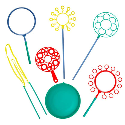 Giant Soap Bubble Makers Set