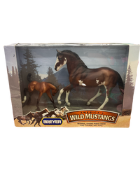 PreOwned Breyer | #750212 Americas Wild Mustangs | Sedona & Tuscon