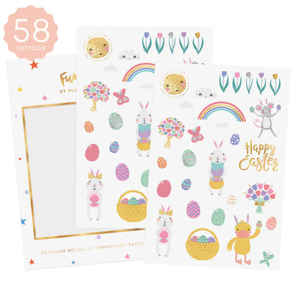 Flash Tattoos | Easter