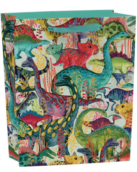 Dino Mighty Medium Gift Bag