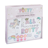 Potty Princess Board Book Set
