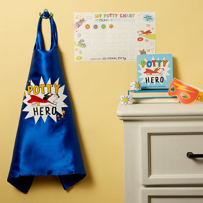 Potty Hero Board Book Set