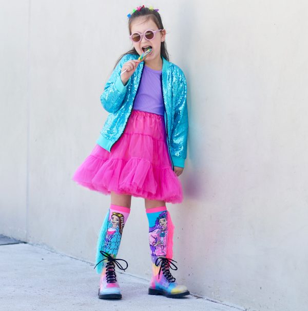 Barbie Extra Fashionista Socks | Mix "Em Up!