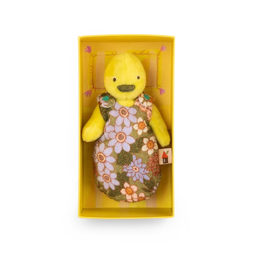 Baby Rita The Duck - Les Minouchkas | Plush