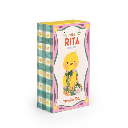 Baby Rita The Duck - Les Minouchkas | Plush