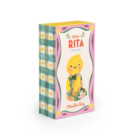 Baby Rita The Duck - Les Minouchkas | Plush