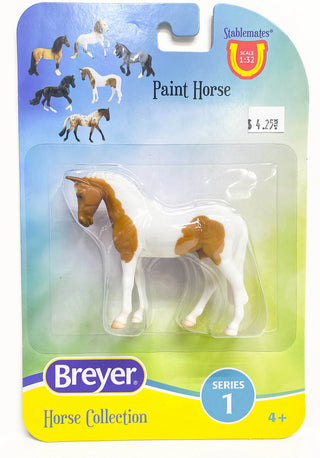 Paint Horse | Breyer Stablemate