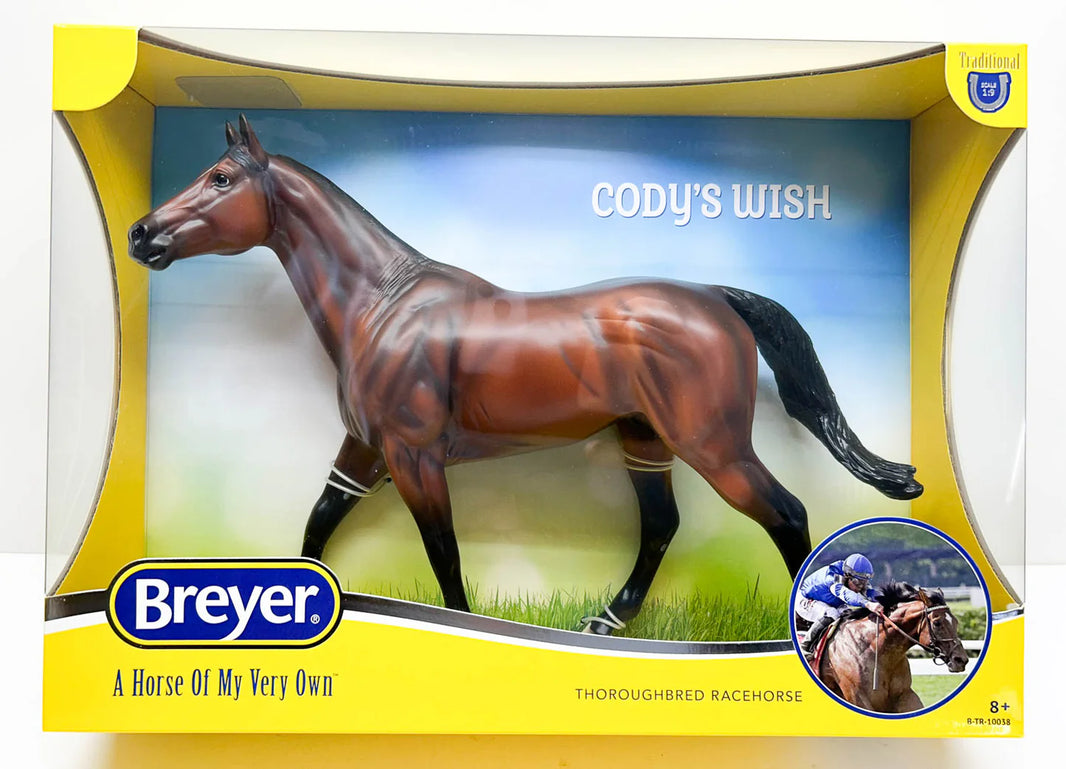 Breyer Cody's Wish