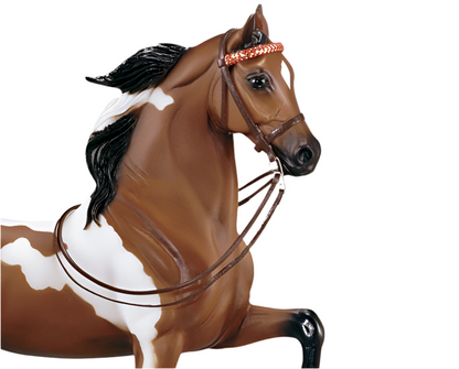 English Show Bridle | Breyer Model Horse | 2459