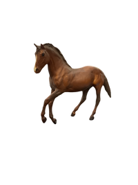 Estate Breyer | Ginger Black Beauty Family