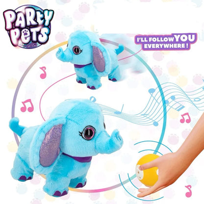 Party Pets | Nesha the Elephant