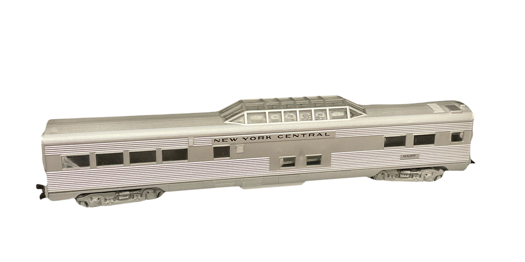 HO Scale | NY Central Observation Car
