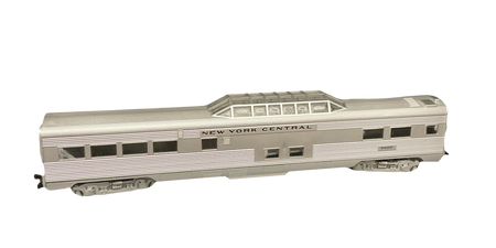 HO Scale | NY Central Observation Car