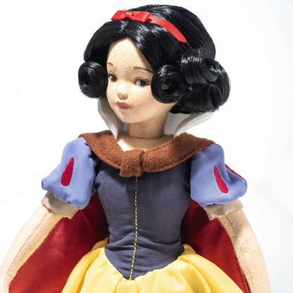 Steiff 2024 Snow White Felt Doll | EAN 355820