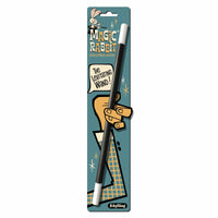 The Levitating Magic Wand