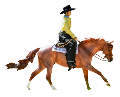 Breyer Austin - Cowboy 8" Figure