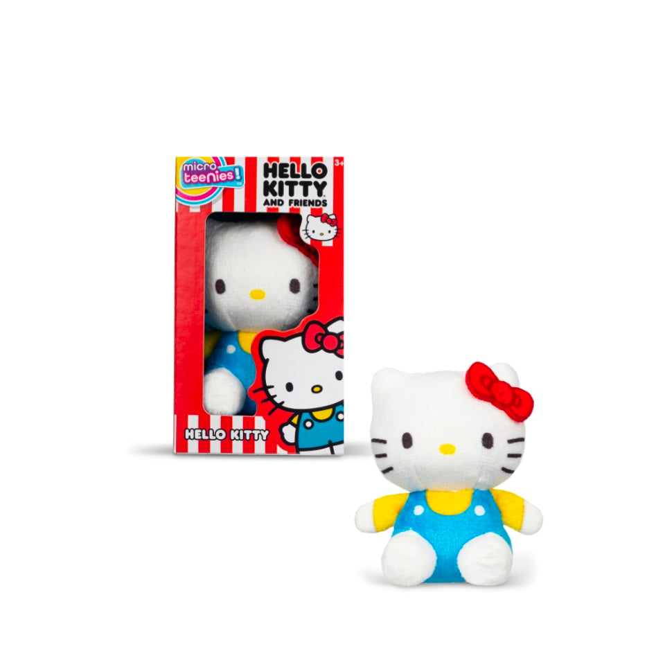 Hello Kitty & Friends Micro Teenies Plush