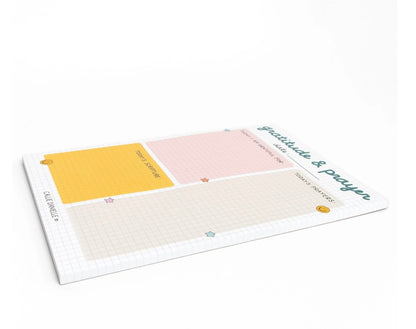 Guided Prayer Notepad