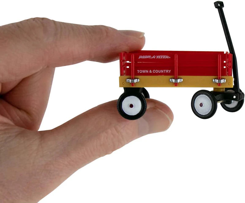 Worlds Smallest Town & Country Wagon