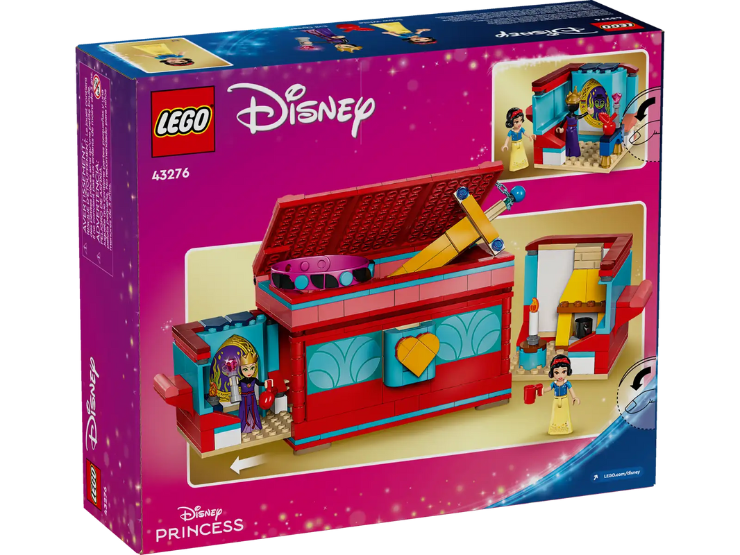 Lego 43276 Snow Whites Jewelry Box