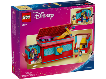 Lego 43276 Snow Whites Jewelry Box