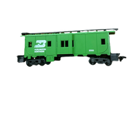HO Scale | Burlington Northern Caboose